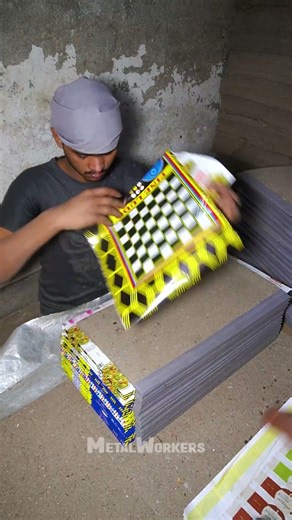 Ludo Game Manufacturing Process | From Cardboard to Final Board