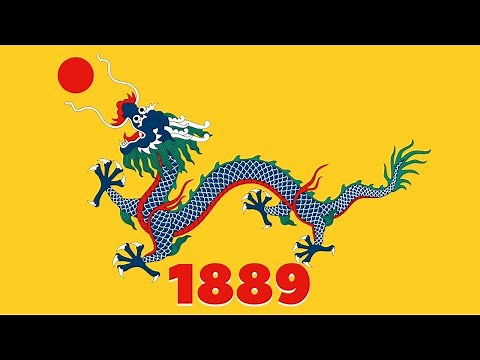 Historical Flags of China