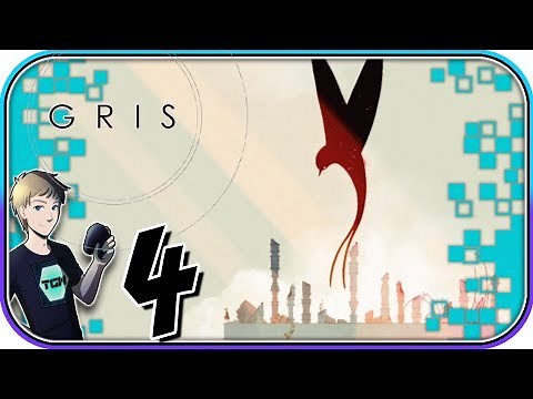 GRIS - Part 4: Screeching Bird