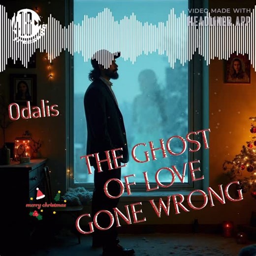 Before we say goodbye to 2025, we give you this Christmas gift Available this Friday Odalis - The Ghost Of Love Gone Wrong Produced by Jay Alams Written by Odalis (c) 2025 418 Freestyle / Virgin Music | 418 Freestyle