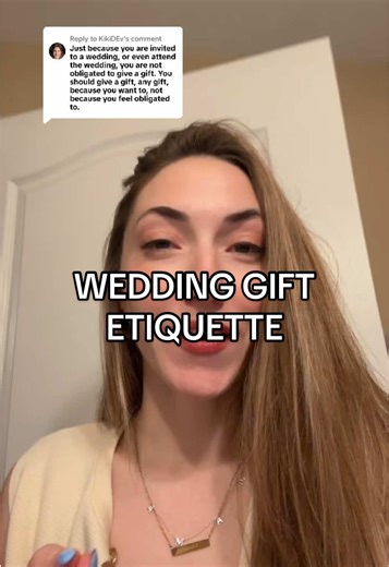 Wedding Gift Etiquette: Are You Obligated?