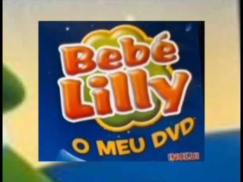 Bebé Lilly O Meu DVD - Genérico