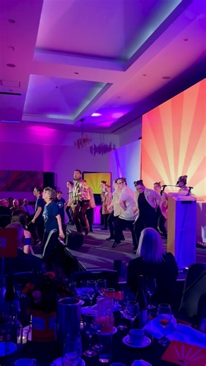 WHAT A FINALE! 🧡✨ Chance to Dance Stars CIC absolutely smashed it on the Pride of Reading Stage, with the brilliant Danyl Johnson #pora2025 | Pride of Reading Awards
