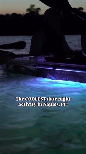 Ditch the typical dinner and a movie date night🥱 Elevate your evening with an adventure together on this one-of-a-kind ecotour!