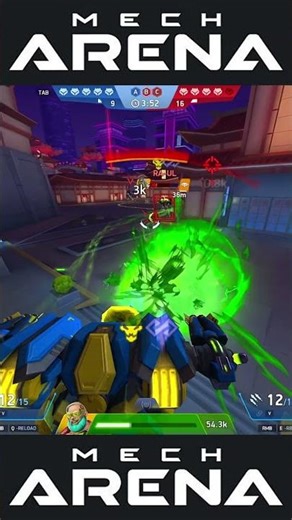 They Did Not Expect This!... Parasite With Hornets Went Insane🔥 | Mech Arena