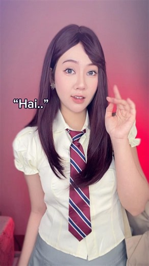 #pov: THERE'S A NEW STUDENT AT SCHOOL!