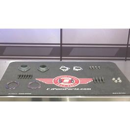 Ford Turbo Upgrade Hardware Kit 3.5L EcoBoost F-150 2013-2017