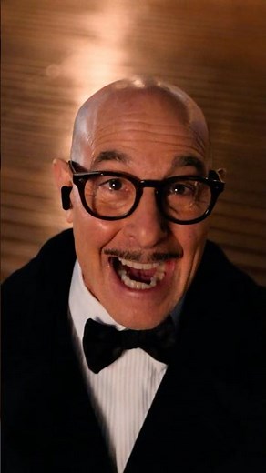 世紀の大強盗は、家族ぐるみのほうが面白い。Prime Original新作映画『マスタープラン』10月16日(金) よりプライムビデオで独占配信開始🖼