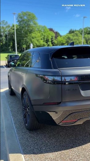 2026 Range Rover Velar Belgravia Edition