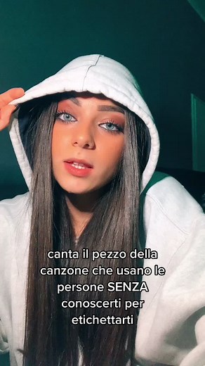 Sara Cuda su TikTok