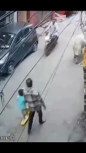 23K views · 66 reactions | Bull attack #Trending | Living In Trend | Facebook