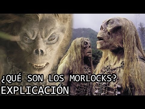 What Are Morlocks? EXPLAINED | The Morlocks from The Time Machine and Their Origin EXPLAINED