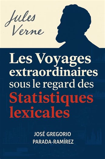 #julesverne #littératurefrançaise #analysetextuelle #textométrie #linguistique #lexicométrie #hyperbase #voyagesextraordinaires #statistiqueslexicales #critiquelittéraire #corpuslittéraire… | José Gregorio Parada Ph.D.