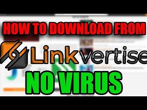 How to download from linkvertise for free | STEP BY STEP