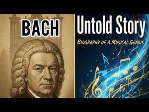Johann Sebastian Bach: The Genius Who Changed Music Forever | Full Biography