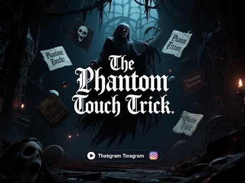 The Phantom Touch Trick