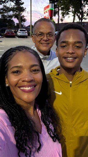 Traveled to Atlanta to participate in The Race 5k & half-marathon —plus spend some family time with our son. The energy? Electric. The unity? Powerful. Black excellence everywhere. Grateful for spaces where ambition meets purpose. Bonus for me was connecting and meeting my BGM Peloton Tread Tribe sisters Weekend was a vibe! First time won’t be our last time. Stan Richards ❤️💚🖤 #therace2025 #endurance #blackexcellence #fitnessno | Chereace Richards