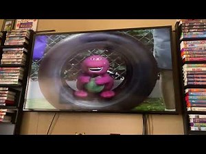 Opening To Barney’s Magical Musical Adventure 1992 VHS