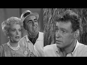 Professor's Inappropriate Comment | Gilligan's Island
