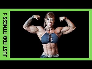Barbara Carita - Women's IFBB Pro Bodybuilder