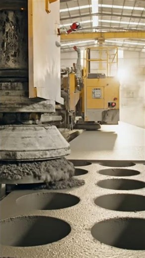 Hiring: Casting Hollow Core Machine Operator for Saudi Arabia 🇸🇦 | 1700+200 SAR | 📞6352750297