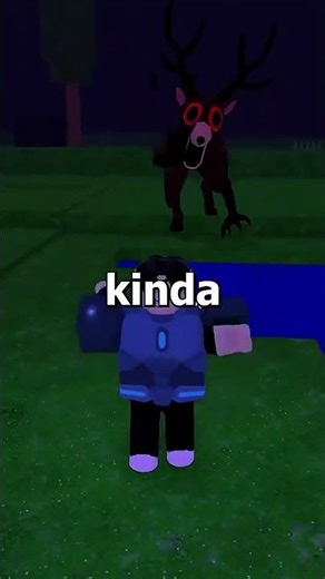 How To Ride THE DEER in 99 Nights In The Forest Roblox