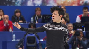 2019 Worlds: Nathan Chen wins second world title