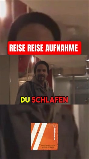 😳 RAMMSTEIN NIMMT „REISE, REISE“ AUF!?