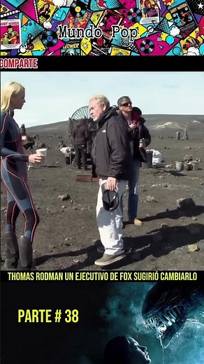 Alien saga fácil de entender 👽 #AlienSaga #Explicado