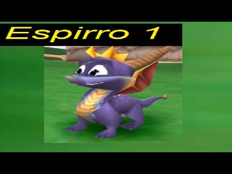 Spyro 1 - Jogando pelos principios Maquiavélicos