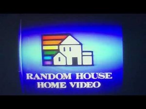 Random house home video logo