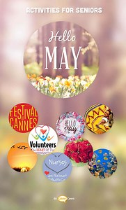 May Events & Ideas | Activities Calendar