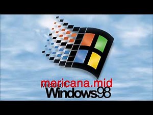 Windows 98 Hidden MIDIs (Roland SC-8820)