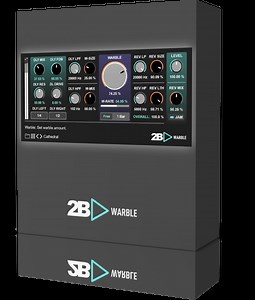 Warble - 2B Played Music - Creative Audio Plugins