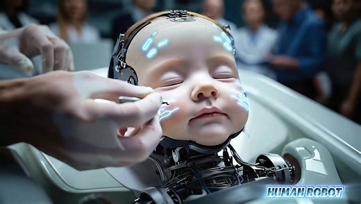 El futuro de los bebés humanoides: ¿Estás listo?