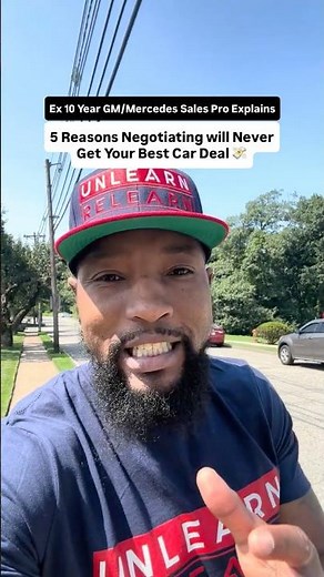 5 Reasons Negotiating will Never Get Your Best Car Deal