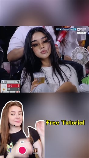 #capcut #capcutpioneer The Secret to Viral AI Videos from the Korean Stands: A Complete Analysis of the Trend Want to learn how this year's most talked-about baseball AI trend is created? In this video, I've prepared a powerful analysis for you, explaining how an ordinary photo is transformed into a Korean baseball AI tutorial. Секрет виральных AI-видео с корейских трибун: Полный разбор тренда Хотите узнать, как создается самый обсуждаемый baseball ai trend этого года? В этом видео я подготовил 