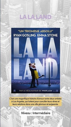 TOP 5 : FILMS POUR APPRENDRE L'ANGLAIS ! 🥰🥇