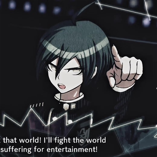 Shuichi Saihara: Danganronpa Character Highlights