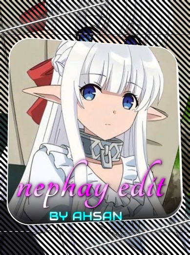 How to Love Your Elf Bride: A Nephey X Zegan Anime Guide