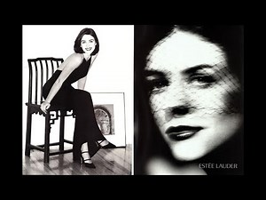 ESTEE LAUDER's Elizabeth Hurley Ad Compilation (1995-2001)