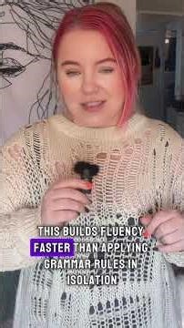 Formulaic language: Native speakers don’t build sentences - they pull them from memory