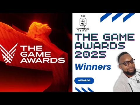 Award Winners for the Game Awards 2025 Breakdown