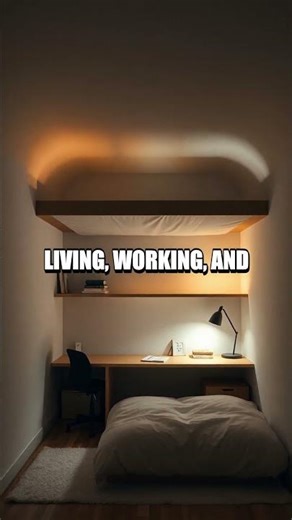 Hidden Stage: A Micro Studio Transformation