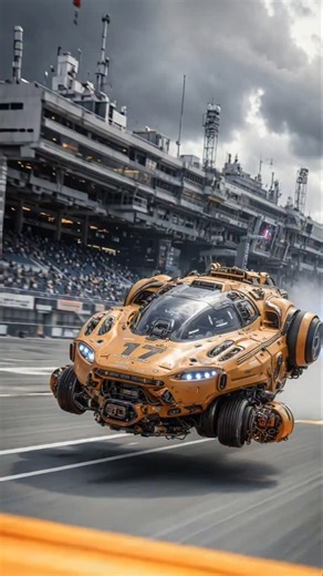 Thinking Bot on Instagram: "Future Craft Show 🚀 🚗 🔥 #scifi #hoverbike #hovercraft #robotics #cyberpunk #science #futuretech #future"