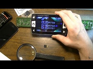 Portable Digital Magnifier - Banggood Model FD43 (Eyoyo, Ruby, ViSEE, Eschenbach, Mustcam, Uphig)