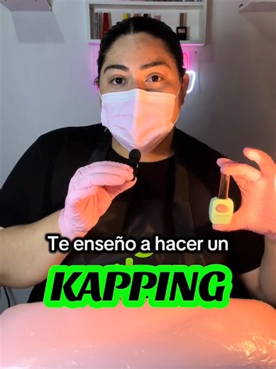 Aprende a hacer Kapping Gel en uñas: Tutorial paso a paso