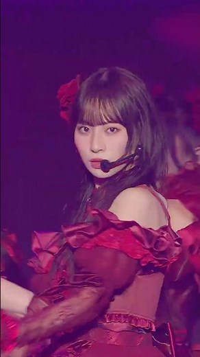 12th両A面シングル #愛くださいませ🥀アリーナツアー 神戸公演より#冨田菜々風 がひさびさのロングヘアを披露したイントロ。皆さんのお気に入りのシーンを教えてください！#ノイミー #shorts