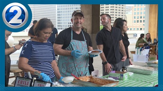 Gov. Green's chili fundraiser raises over $5K