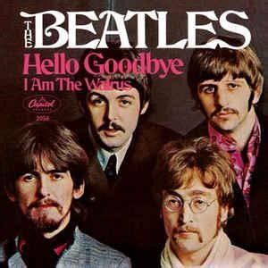 The Beatles: Hello, Goodbye (Music Video) (1967)